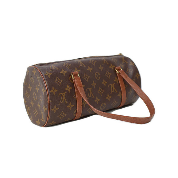Louis Vuitton Papillon Handbag Monogram - Picture 1 of 8